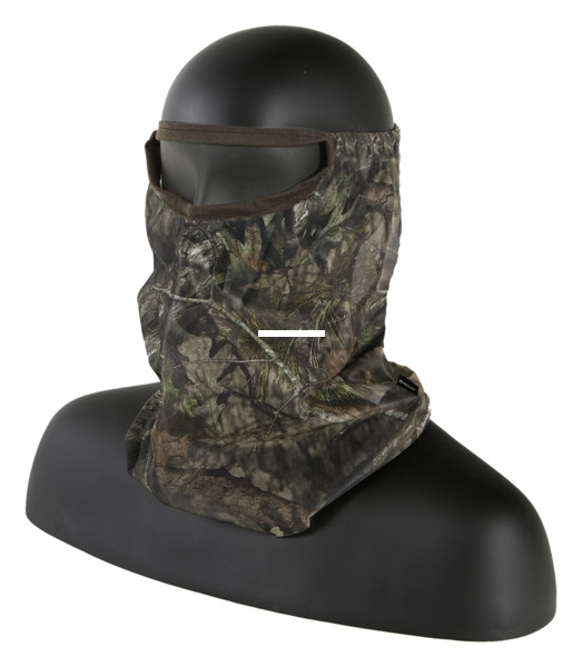 Allen 25370 Vanish Visa Form 3/4 - Head Net, Mossy Oak Country - 25370