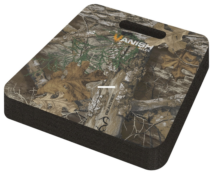 Allen 5836 Vanish Foam Cushion - 13 - X 14 X 2", Realtree Edge - 5836
