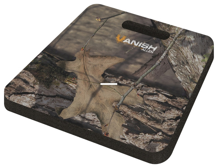 Allen 5832 Vanish Foam Cushion - 13 - X 14 X 1", Mossy Oak Country - 5832