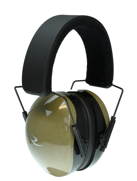 Radians TR0340CS Radians Premium - Ear Muff Tan - TR0340CS