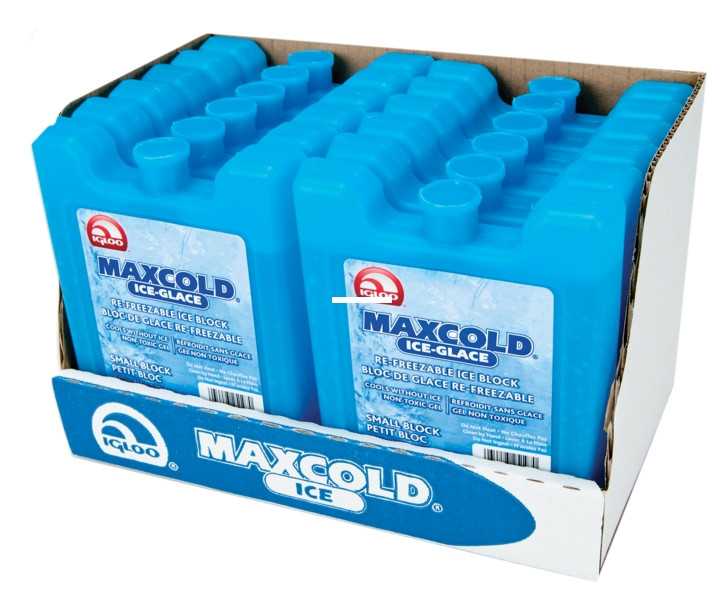 Igloo 25197 MaxCold Ice Small - Freezer Block - 25197