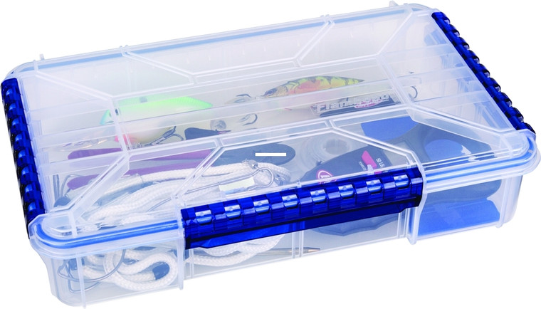 Flambeau WP5001 Ultimate Utility - Box Double Deep Open Core Waterproof - WP5001