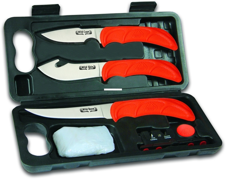 Outdoor Edge WL-6 WILD-LITE (6 - Pieces) - WL-6