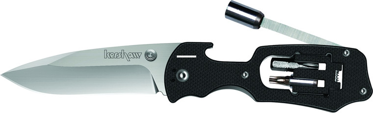 Kershaw 1920X Select Fire Folding - Knife/Multi-Tool, Liner Lock 3-3/8" - 1920X