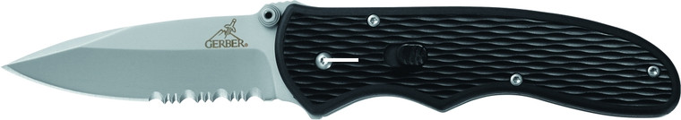 Gerber 22-47161 Fast Draw Assisted - Opening Folding Knife, 2.99" Blade - 22-47161