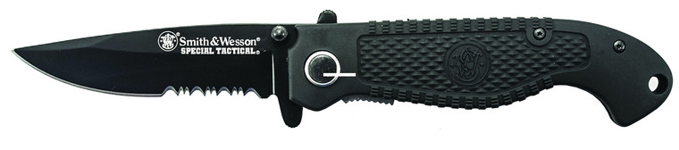 Smith & Wesson CKTACBSD Special - Tactical Liner Lock Folding Knife - CKTACBSD