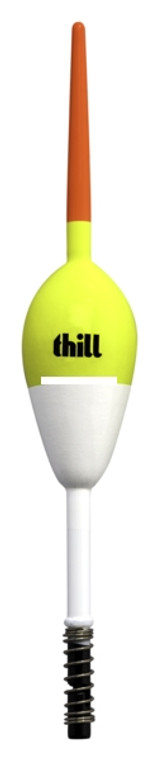 Thill AF488-2 Americas Favorite - Float w/UPC 7/8" OVAL. 5-1/2 SPRING - AF488-2 Thill AF488-2 Americas Favorite - Float w/UPC 7/8" OVAL. 5-1/2 SPRING - AF488-2