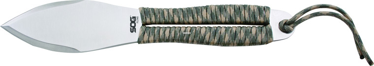 SOG FX41N-CP Fling Throwing Knife - Set, 2.8" Spearpoint Blade, 3 Pack - FX41N-CP