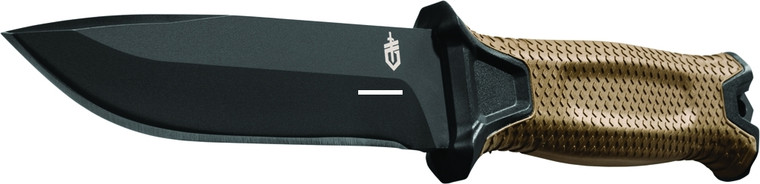Gerber 30-001058 Strongarm Fixed - Blade, Full Tang 420 HC blade - 30-001058