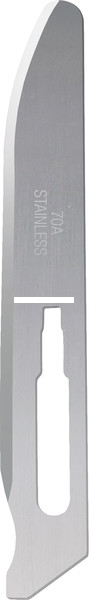 Havalon SSC70ADZ 12 #70A Stainless - Steel Replacement Blades - SSC70ADZ