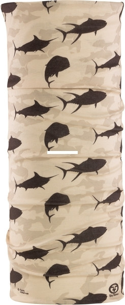 Flying Fisherman SB1672 Sunbandit - Offshore Camo - SB1672
