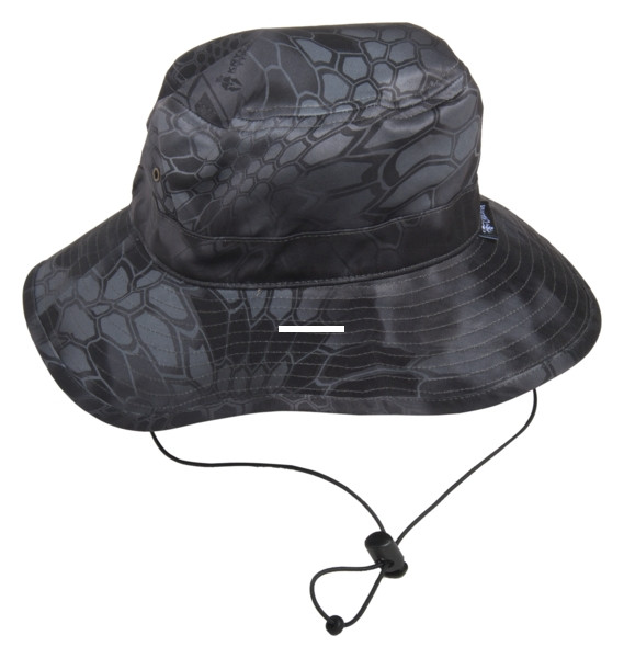 Calcutta BR217697 Kryptek Boonie - Hat with Adjustable Draw String - BR217697
