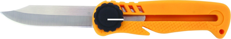 Calcutta CTBK Tackle Box Knife Tele - Blade, Line Cut, Hook Sharp - CTBK