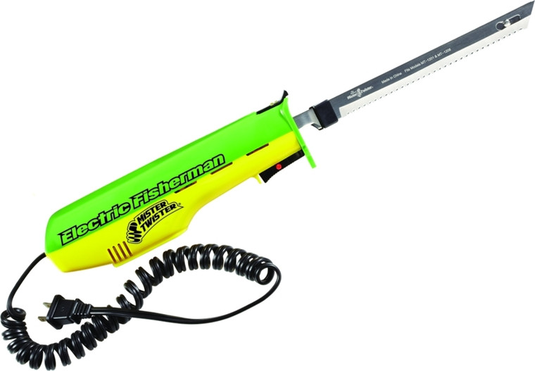 Mister Twister MT-1201 Electric - Fillet Knife - MT-1201