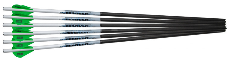 Excalibur 22EXP20-6 PROFLIGHT 20" - (6 Pack) For use on all Traditional - 22EXP20-6