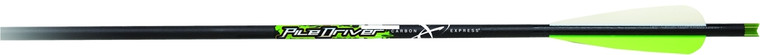 Carbon Express 52148 Piledriver 20" - Crossbolt 3Pk w/Lighted Nock - 52148 Carbon Express 52148 Piledriver 20" - Crossbolt 3Pk w/Lighted Nock - 52148