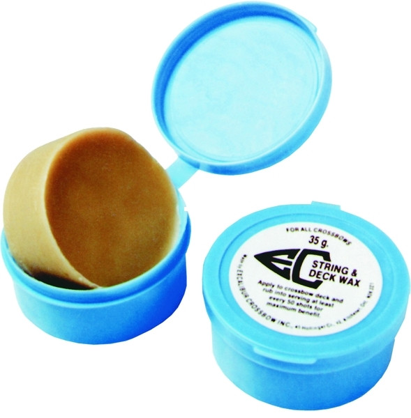 Excalibur 2009 Deck & String Wax -  - 2009