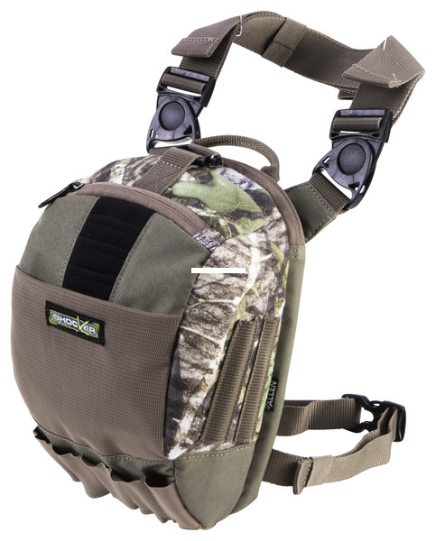 Allen 19170 Shocker Run-N-Gun - Turkey Hub Thigh Rig - 19170