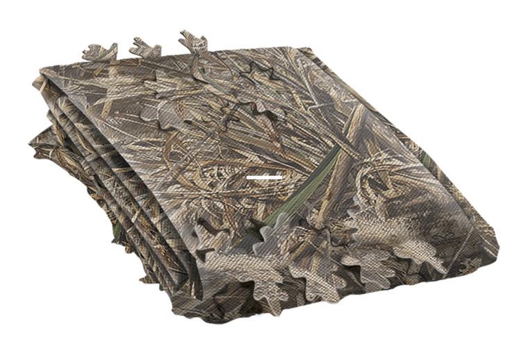 Allen 25328 Vanish 3D Leafy Omnitex - 12Ftx56In, Realtree Max 5 - 25328