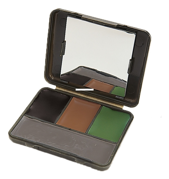 Allen 6115 Vanish Camo Compact, 4 - Color - 6115