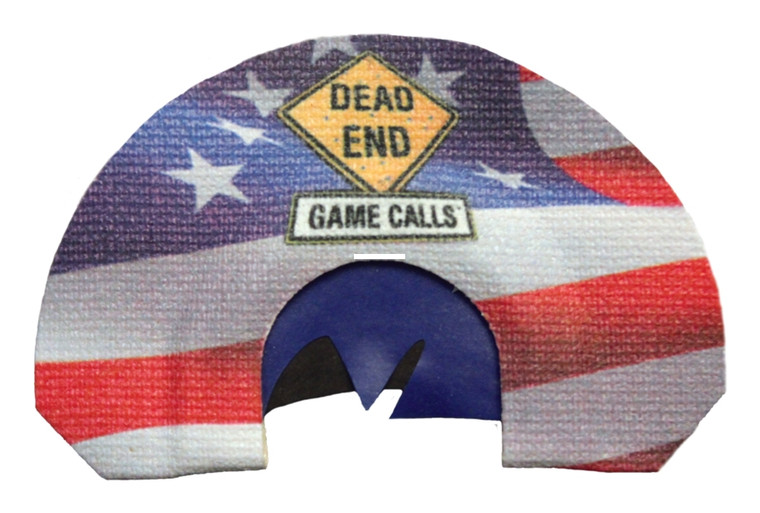Dead End Game Calls RK001 Roadkill - Shipwreck Turkey Mouth Call - RK001