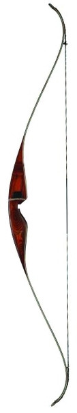 Bear Archery AFT2086155 Grizzly - Recurve Bow 55# RH - AFT2086155