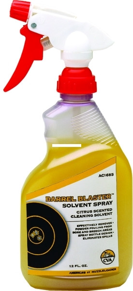 CVA AC1685 Barrel Blaster 12oz. - Solvent Spray - AC1685