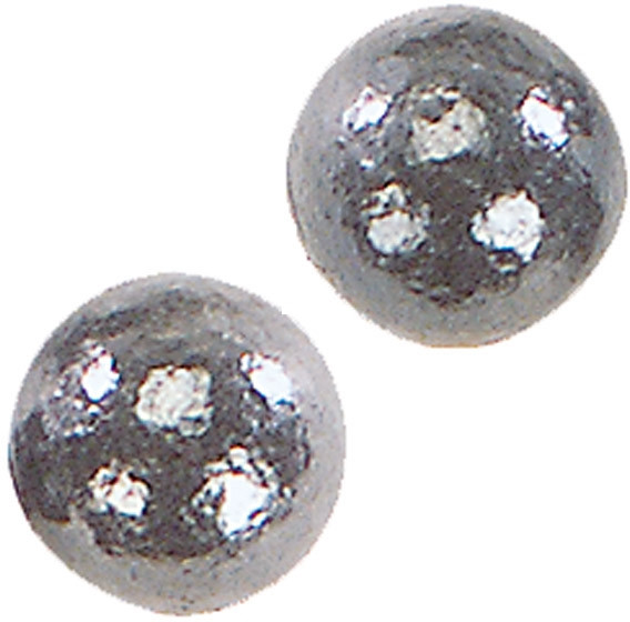 Traditions A1241 Rifle Lead Rnd - Ball 50Cal 177Gr .490 20Pk - A1241