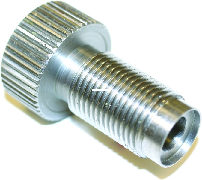 CVA AC1611BH Replacement Breech - Plug for Accura Optima, Wolf for - AC1611BH