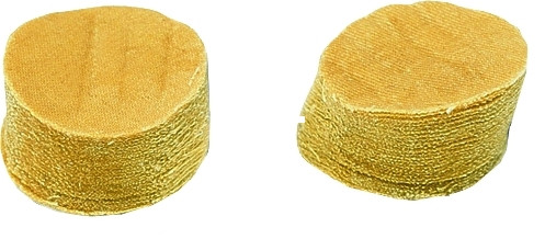 CVA AC1439A 200 Slick Load Patches - .50-.58Cal Prelubed - AC1439A