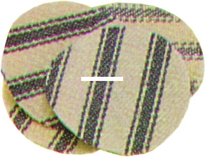 CVA AC1447 Shooting Patches 100Pk -  - AC1447