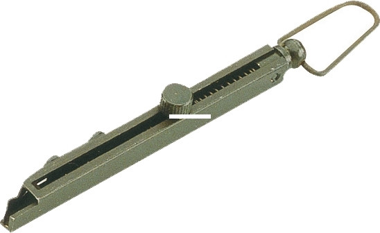 Traditions A1291 Field Capper Brass - 10Ea #11 - A1291