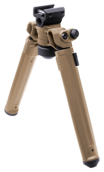 Magpul MAG941-FDE Bipod for 1913 - Picatinny Rail - MAG941-FDE