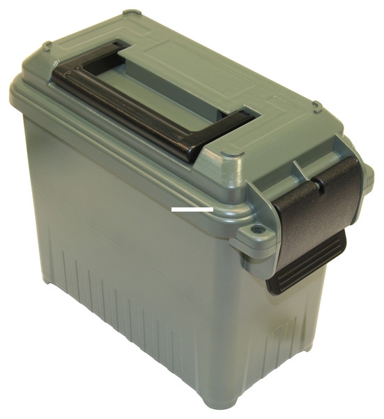 MTM AC15-11 Ammo Can-Mini-Forest - Green - AC15-11