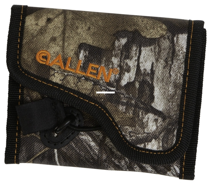Allen 17655 Rifle Ammo Pouch - - Mossy Oak - 17655