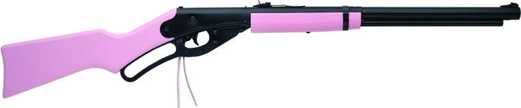 Daisy 991998-623 1998 Saluting - Women Pink Spring Lever BB 350 FPS - 991998-623