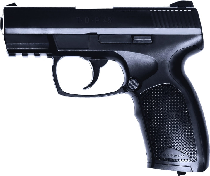 Umarex 2254821 TDP 45 410FPS CO2 - Powered 19rd Mag .177 Steel BB - 2254821