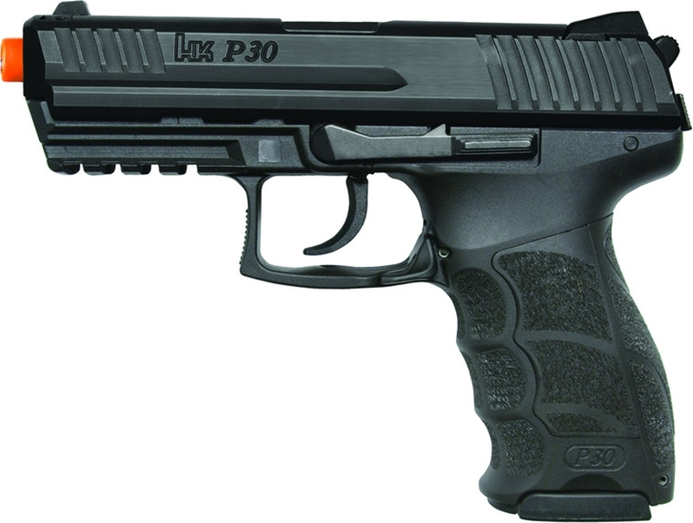 Heckler & Koch 2273010 P30 Electric - Airsoft Pistol, Select Fire, 16Rnd - 2273010