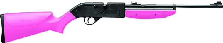 Crosman 760P Pumpmaster 760 Bolt - Action Variable Pump Air Rifle - 760P