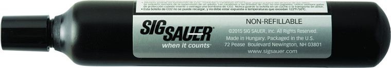 Sig Sauer AC-90-2 CO2 Cartridge - 90Gr 2 Pack - AC-90-2