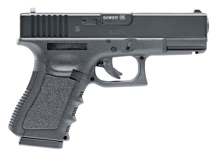 Umarex 2255200 19 GEN3 - Black - - .177 BB Airgun - 2255200