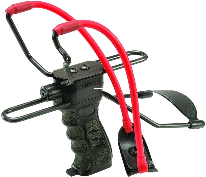 Umarex 2219002 Slingshot Lasor - w/Sight Pin & Ammo Feed System in - 2219002