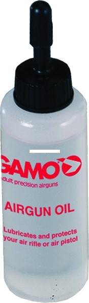 Gamo 621242754 Airgun Oil, 2 fl oz - Squeeze Bottle, Clampack - 621242754
