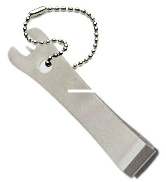 Anglers Choice SLNP-509 Line Nipper - POP Kit SS 60Pc - SLNP-509