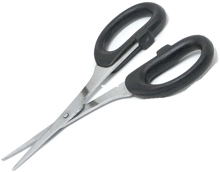 Anglers Choice PBMS-042 Scissors - Braided LN Peg Bucket 42pcs - PBMS-042