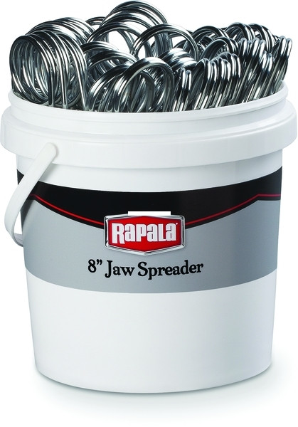 Rapala RJSS8B Jaw Spreader 8" Bulk -  - RJSS8B