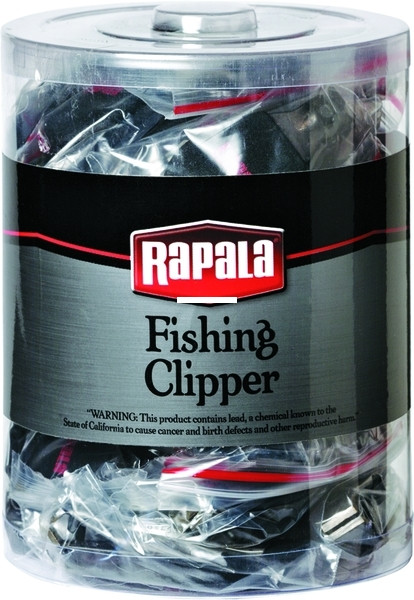 Rapala RCD2 Fishing Clipper Display - Box-36pcs - RCD2