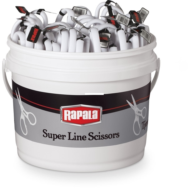 Rapala SRSD1 Salt Super Line - Scissor - Bulk - SRSD1
