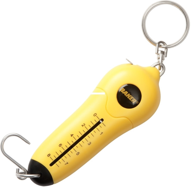 Baker BVPB8SC 8lb scale with 32" - tape measure (24pc) - BVPB8SC