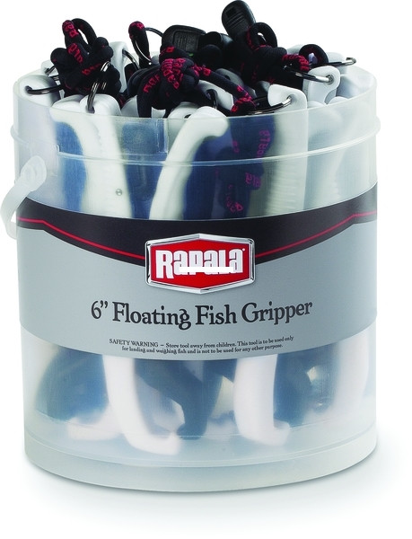 Rapala RFFG6B Floating Fish Gripper - 6" Bulk - RFFG6B